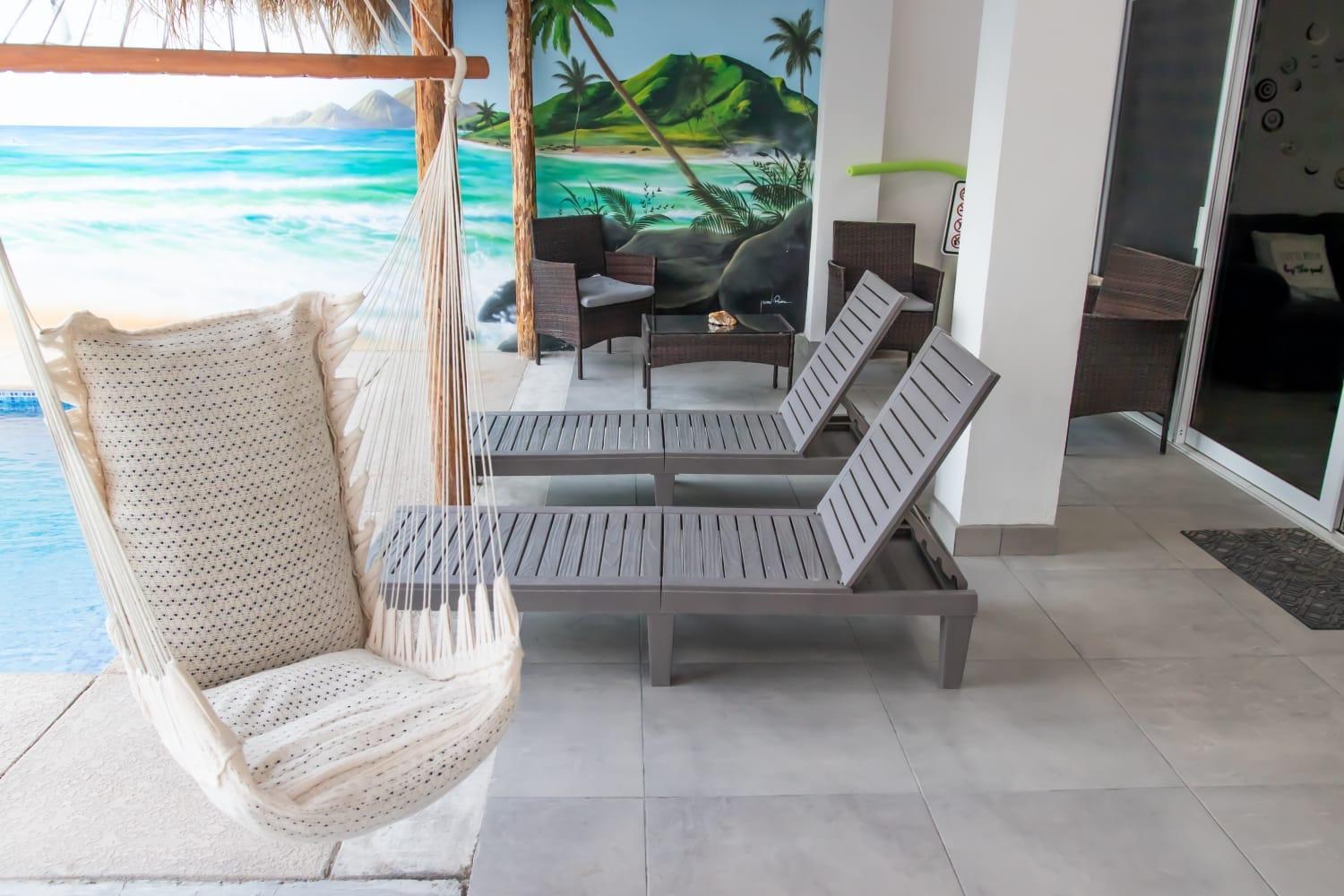 Rocky Point Beach House. Exteriör bild